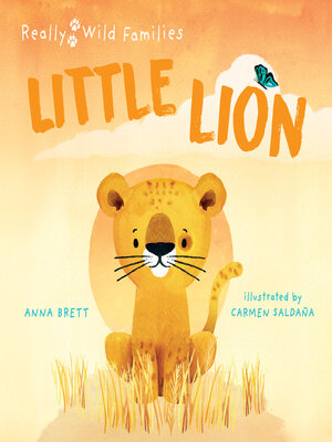 Little Lion - ebook